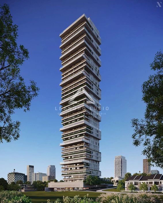 Apartamento à venda 4 Quartos, 4 Suites, 4 Vagas, 397.95M², Setor Bueno, Goiânia - GO | Epic City H