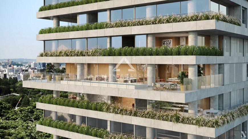Apartamento à venda 4 Quartos, 4 Suites, 4 Vagas, 397.95M², Setor Bueno, Goiânia - GO | Epic City H