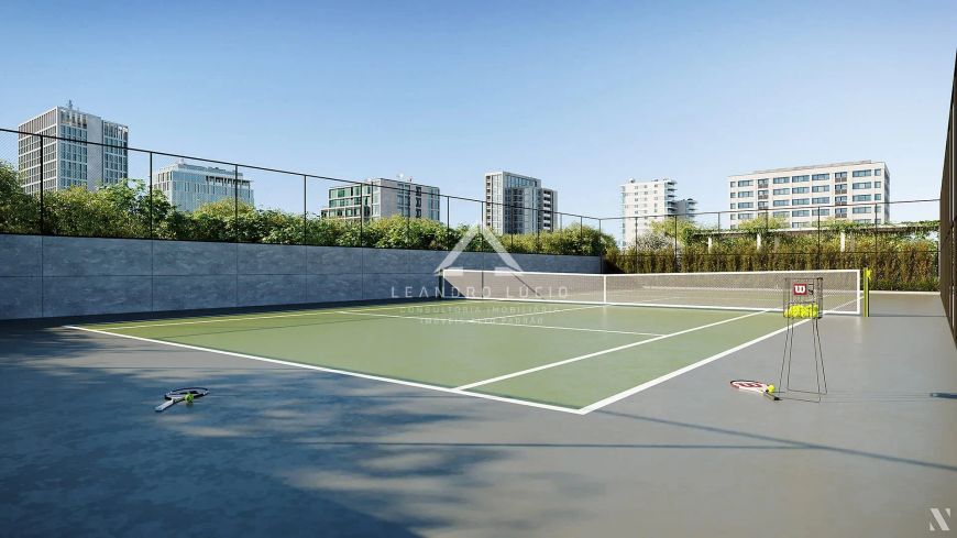 Apartamento à venda 4 Quartos, 4 Suites, 4 Vagas, 397.95M², Setor Bueno, Goiânia - GO | Epic City H