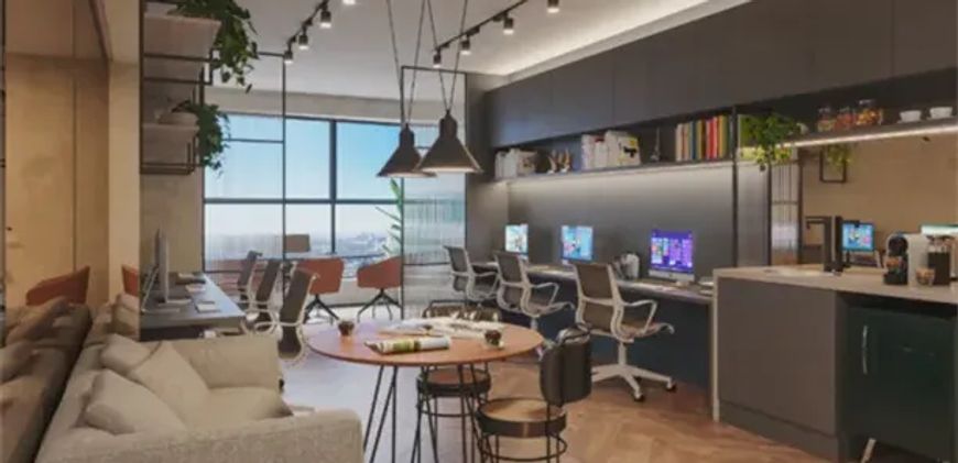 *Sala Comercial de Alto Padrão no World Trade Center Goiânia*