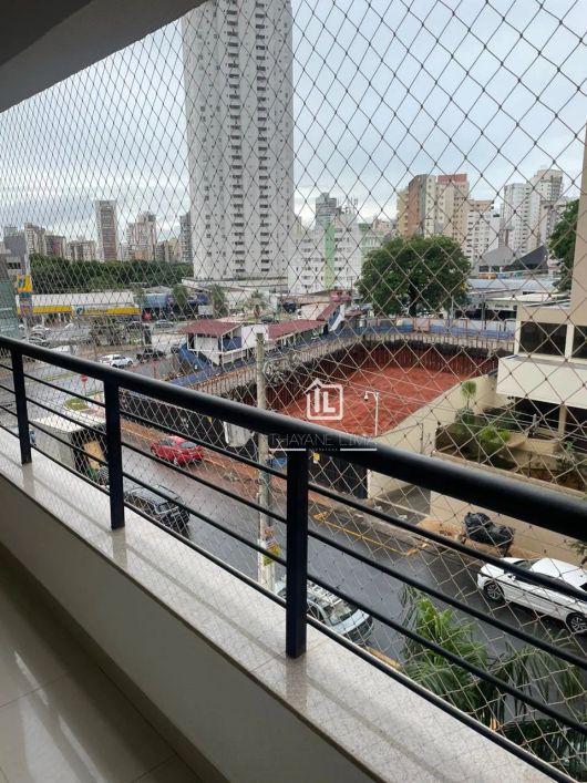 Imóvel para venda com 83 metros quadrados com 3 quartos em Setor Oeste - Goiânia - GO