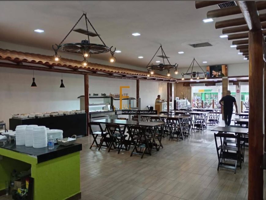SALA COMERCIAL NA AVENIDA MILÃO I 500 M² I RENTABILIDADE DE 15.000,00 I PROXIMO A OUTROS COMERCIOS I