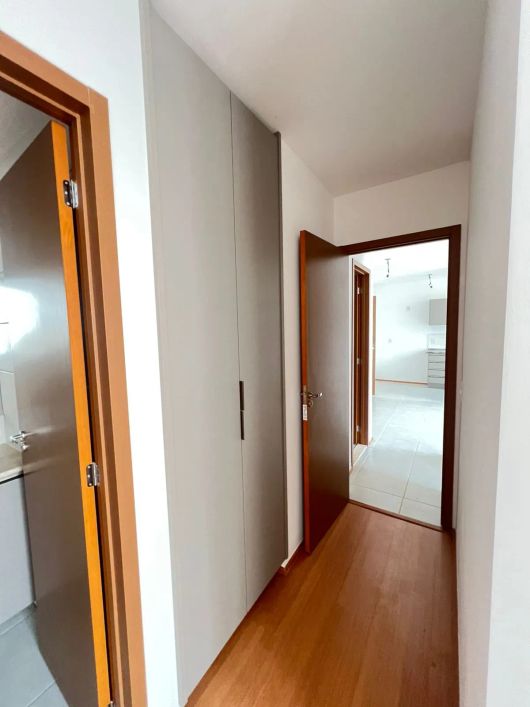 Apartamento 2 Quartos Com Suite Pronto Para Morar A Venda No Eldorado Parque - Goiânia - GO
