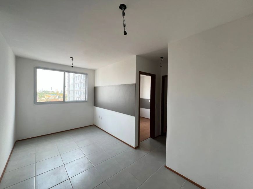 Apartamento 2 Quartos Com Suite Pronto Para Morar A Venda No Eldorado Parque - Goiânia - GO
