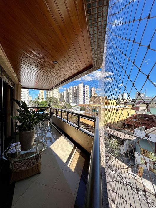 Setor Bueno | Res. Araruama | 3 suítes | 180 m2 | 2 Vagas paralelas | Rico em armários |2 escaninhos