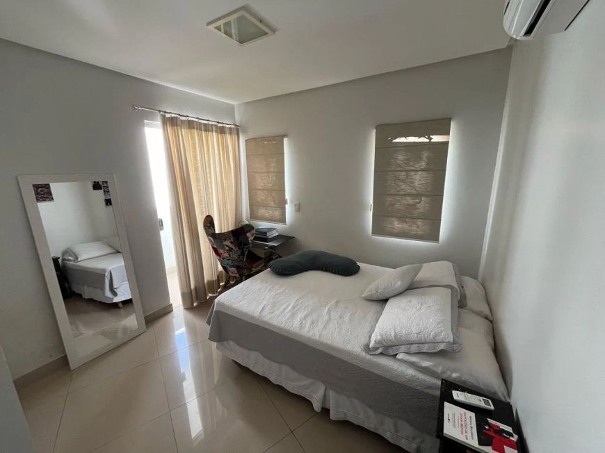 Jds Madri - casa de esquina com 341 m2, 5 suites-Goiânia - GO