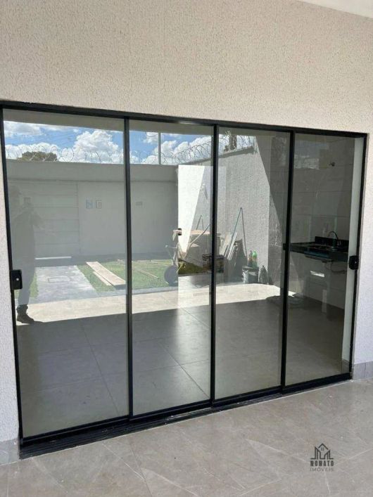 Casa com 3 dormitórios à venda, 100 m² por R$ 369.000 - Residencial São Leopoldo - Goiânia/GO