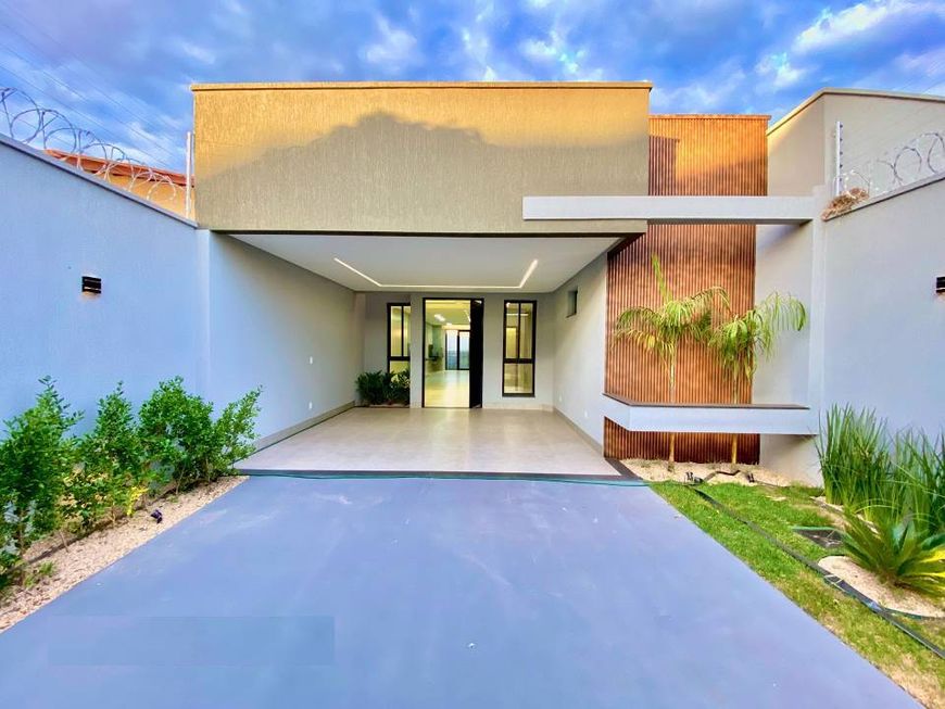 Casa Nova Em Alto Padrao Lado do Parque Cascavel Jardim Atlantico