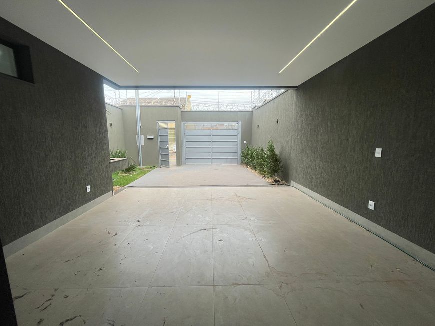 Casa Nova Em Alto Padrao Lado do Parque Cascavel Jardim Atlantico