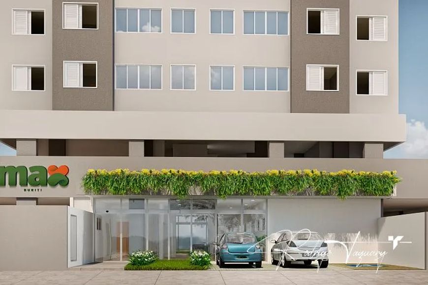 Max Buriti – Qualidade de Vida e Conveniência na Vila Rosa, Goiânia