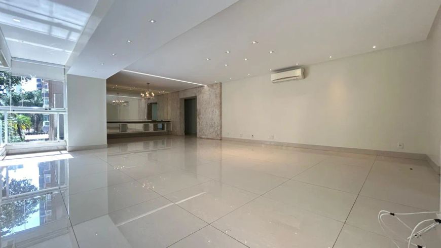 Apartamento para venda tem 181 metros quadrados com 3 suites em Setor Bueno - Goiânia - GO