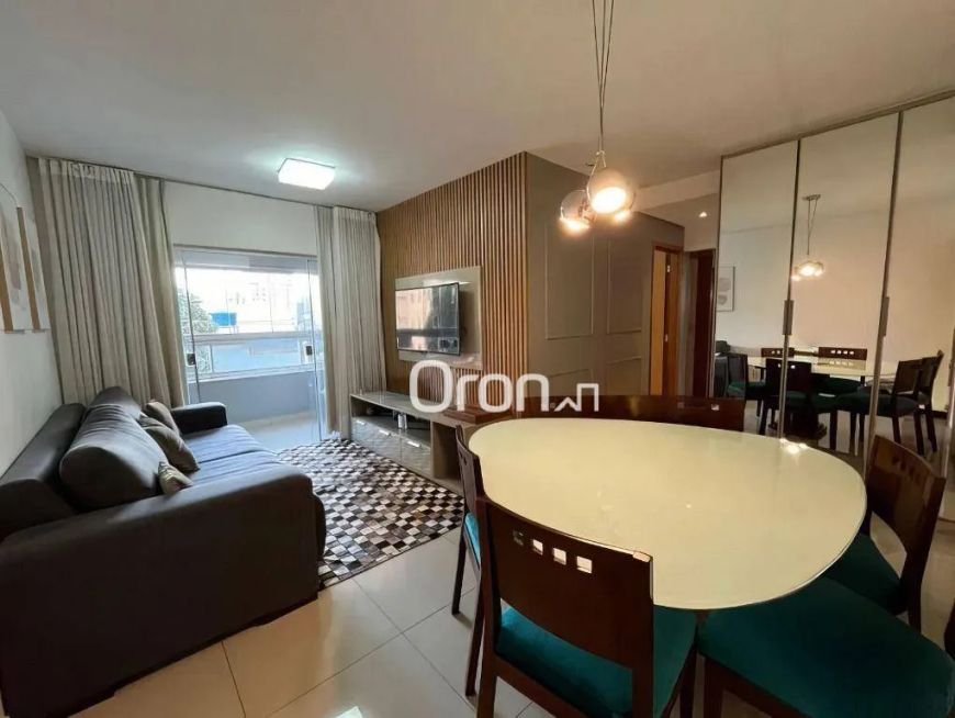 Apartamento à venda, 76 m² por R$ 660.000,00 - Jardim Goiás - Goiânia/GO