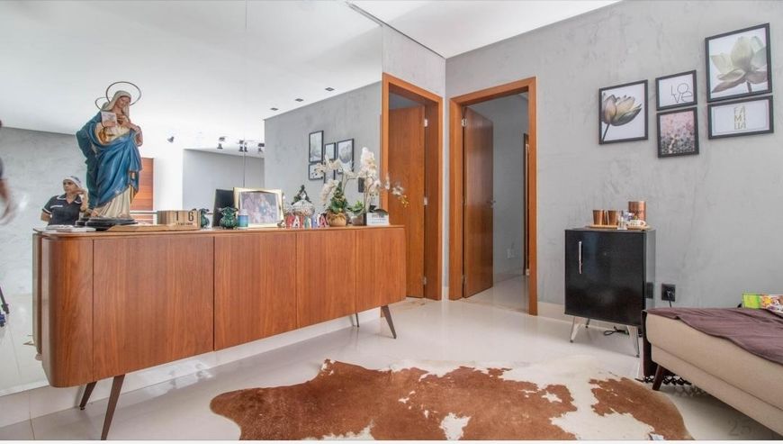 Casa de condomínio para venda com 325 metros quadrados com 5 quartos