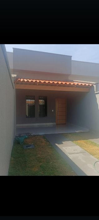 Casa linda Jardim Itaipú