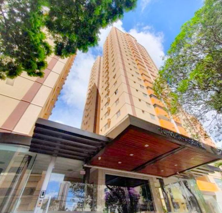 Apartamento 3 quartos Setor Bueno - Goiânia - Go