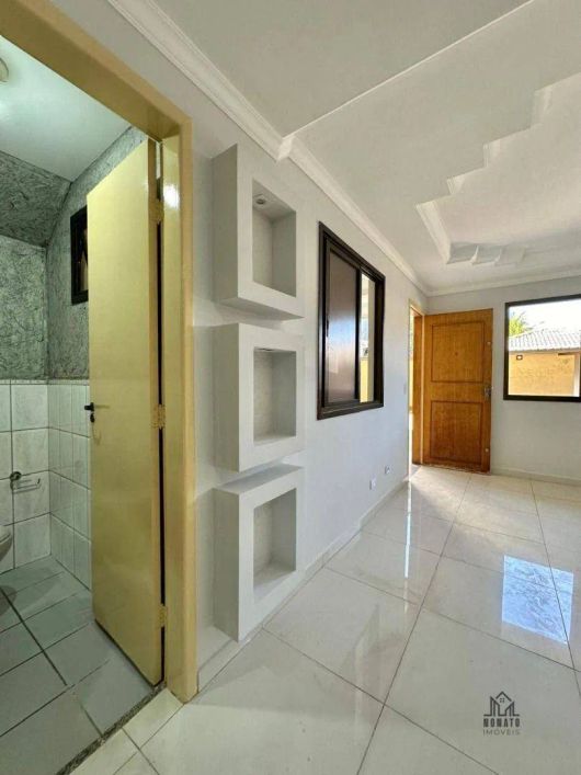 Sobrado com 4 dormitórios à venda, 180 m² por R$ 635.000,00 - Santa Genoveva - Goiânia/GO