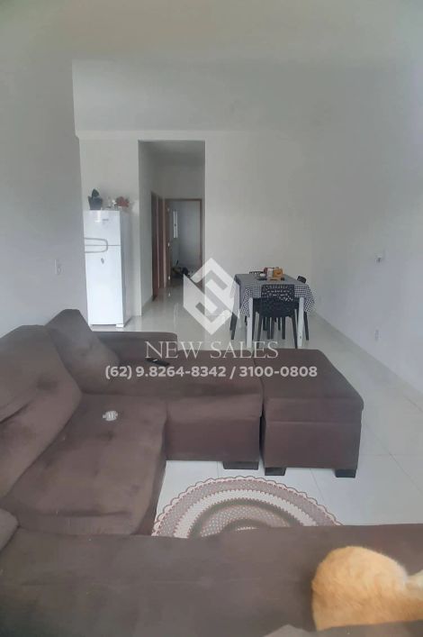 Casa a venda no Setor Andréia em Goiânia há 5 min do Garavelo