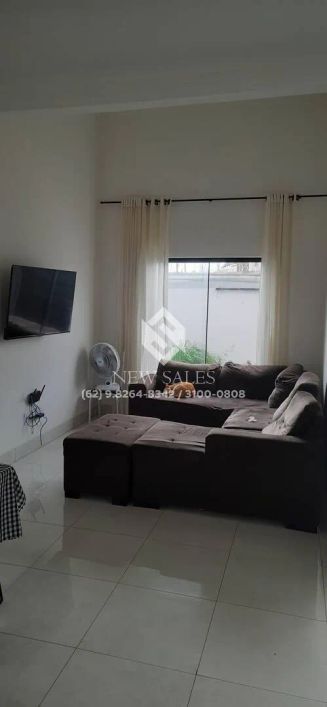 Casa a venda no Setor Andréia em Goiânia há 5 min do Garavelo