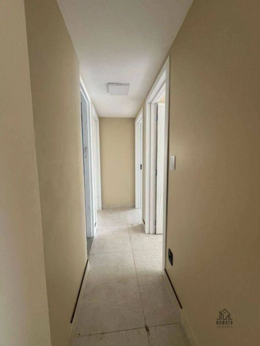Apartamento com 3 dormitórios à venda, 106 m² por R$ 495.000,00 - Setor Oeste - Goiânia/GO