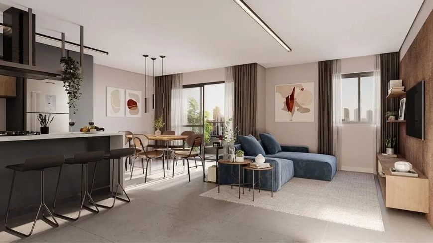 Cobertura Duplex à venda 4 Quartos 1 Suite 2 Vagas 133.49M² Setor Oeste Goiânia - GO | 15W22