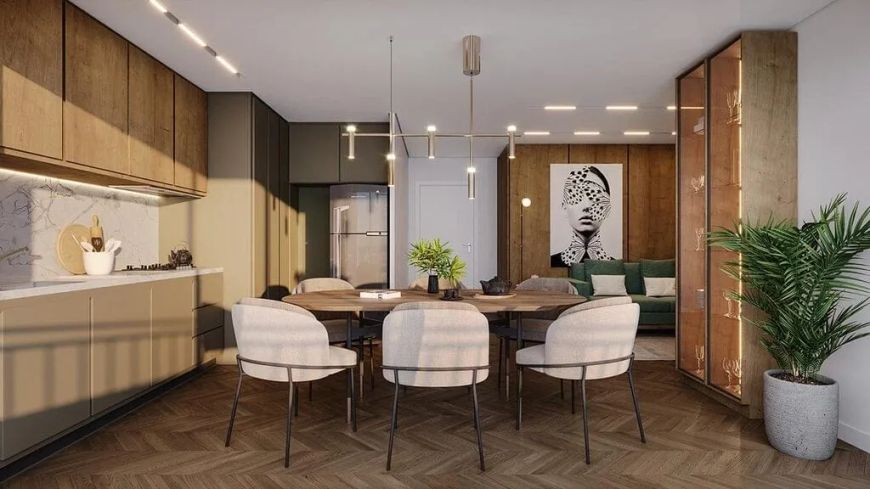 Cobertura Duplex à venda 4 Quartos 1 Suite 2 Vagas 133.49M² Setor Oeste Goiânia - GO | 15W22