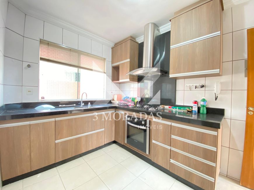 Apartamento MOBILIADO 3/4 no Jardim América