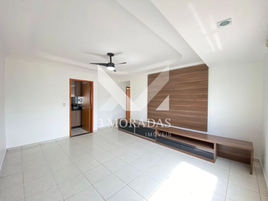 Apartamento MOBILIADO 3/4 no Jardim América