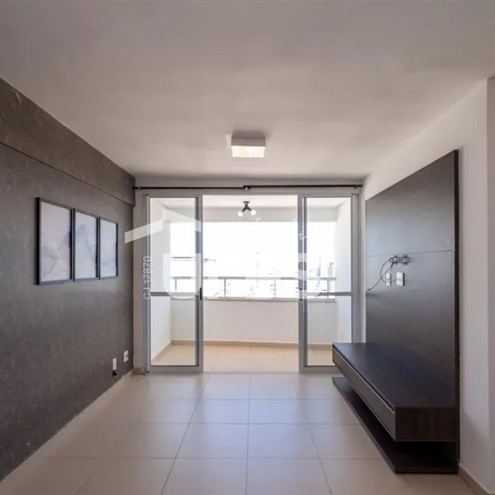 Apartamento compacto no Setor Bueno