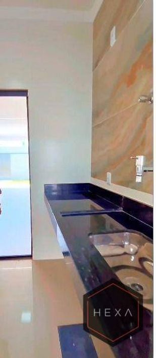Casa 3 Quartos, Setor Garavelo B, Goiânia/GO