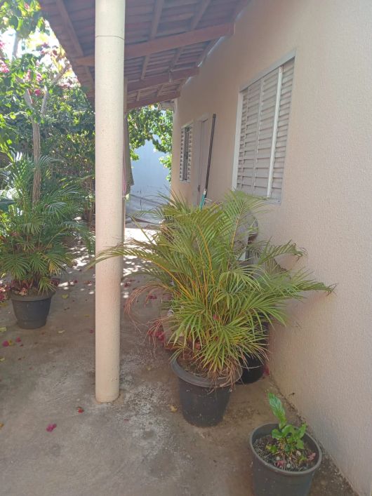 Casa para venda com 70 metros quadrados com 2 quartos em Jardim Vitória - Goiânia - GO