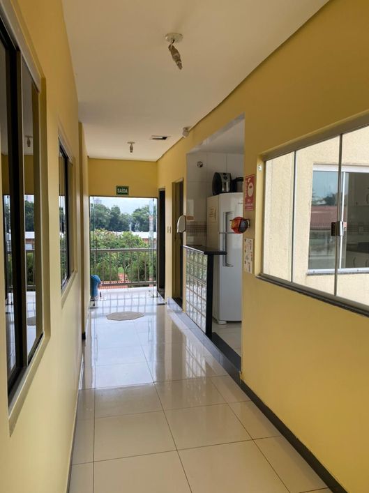 Kitnet com mobilia e internet no Setor Central - Goiânia - GO