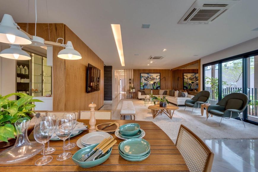 Apt 177 m2 no bairro Setor Marista com 3 suítes, Prox a Av Ricardo Paranhos e Pq Areiao