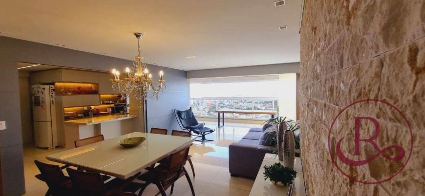 Apartamento com 3 suítes à venda, 140 m² por R$ 1.500.000 - Setor Bueno - Goiânia/GO