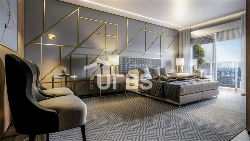 The Sun Luxurystyle - Apartamento 4 quartos, sendo 4 suítes