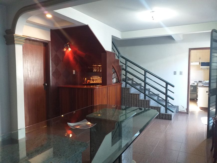 Sobrado para venda com 597 metros quadrados com 6 quartos em Setor Sol Nascente - Goiânia - GO