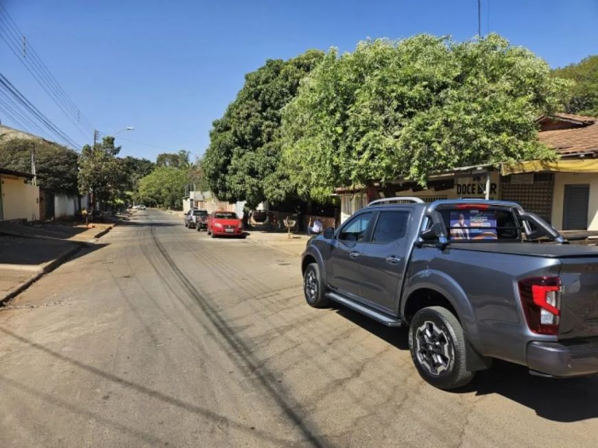 Lote - Rua das Camélias - Jardim Botânico