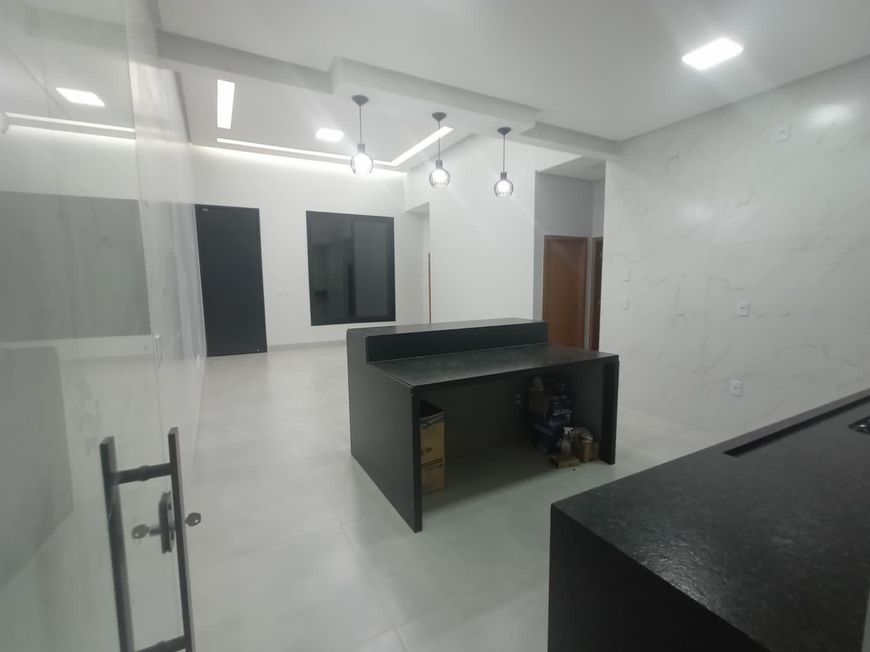 Casa para venda com 134 metros quadrados com 3 quartos em Moinho dos Ventos - Goiânia - GO