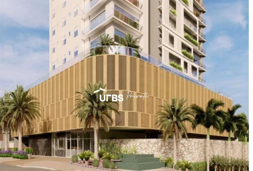 Penthouse Quasar Parque Areião