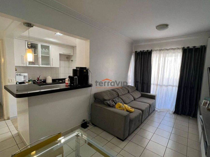 Apartamento com 2 dormitórios à venda, 65 m² por R$ 560.000,00 - Jardim Goiás - Goiânia/GO