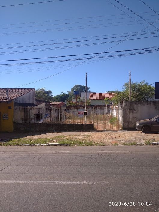 Lote/Terreno para venda com 220 metros quadrados em Conjunto Cachoeira Dourada - Goiânia - GO