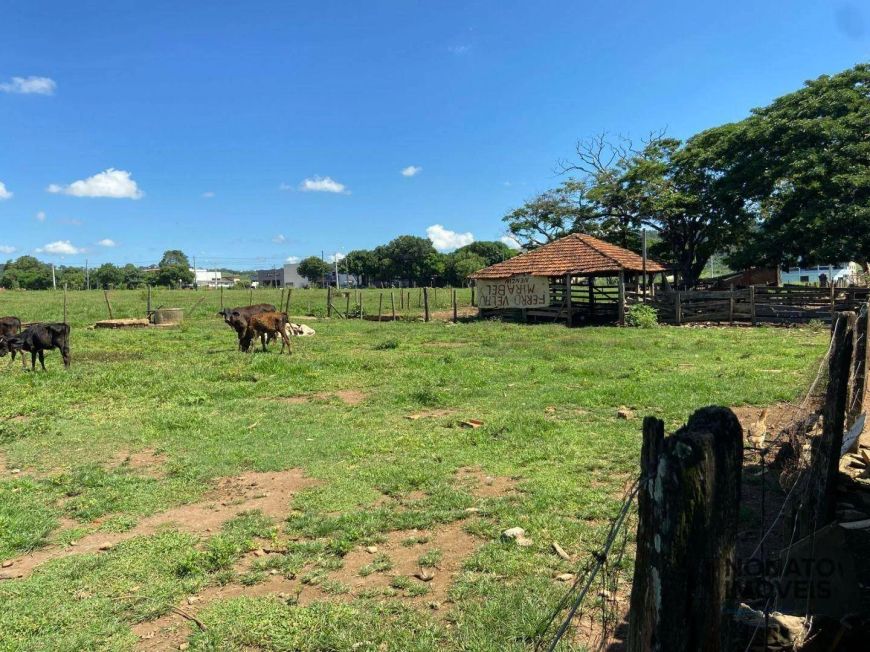 Chácara com 3 dormitórios à venda, 96800 m² por R$ 20.000.000,00 - Residencial Serra Azul Etapa I -