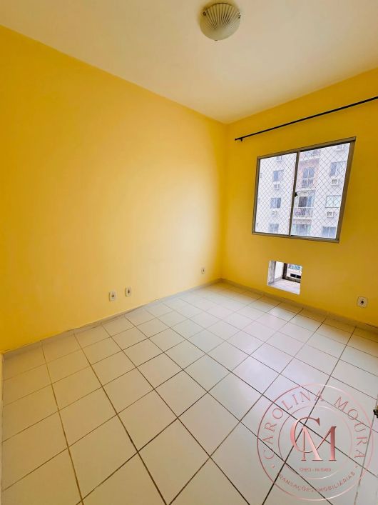 Condomínio Total Life – Apartamento com 3 quartos sendo 1 suíte.