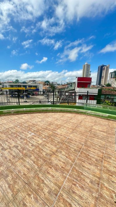 APTO 2/4 MOBILIADO SEM VAGA DE GARAGEM