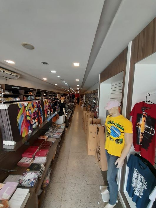 Linda Loja de 2 pavimentos ao lado do Shoping - 380m2 de vão livre na Pe. Eutíquio rara oportunidade