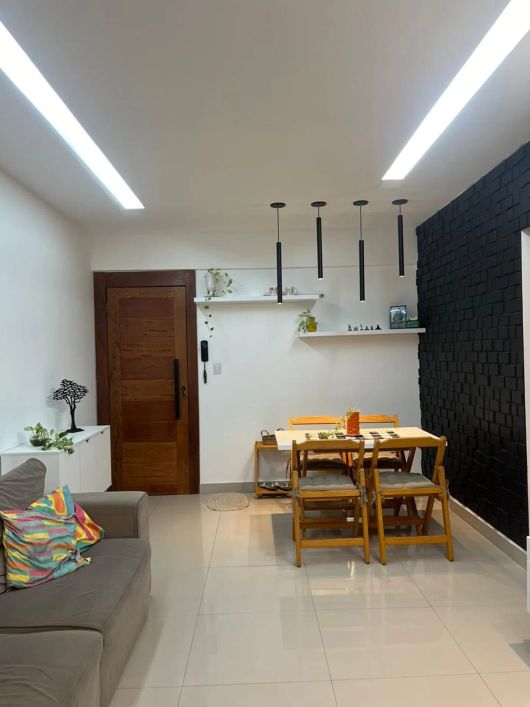 Alugo ou vendo apartamento na Condor- mobiliado