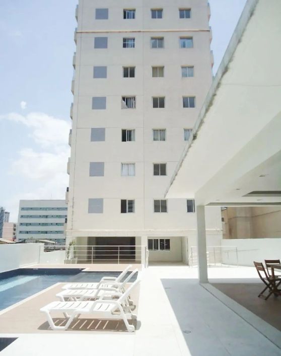 Edificio Real Dom Pedro, 2 quartos sendo 1 suíte, Umarizal, Belém PA