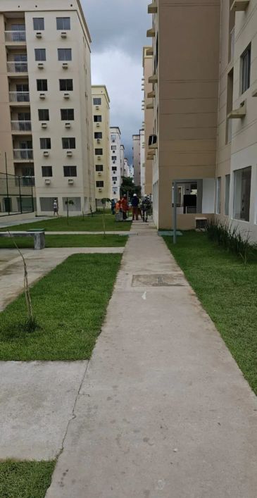 Imóvel para aluguel possui 51 metros quadrados com 2 quartos em Tapanã (Icoaraci) - Belém - PA