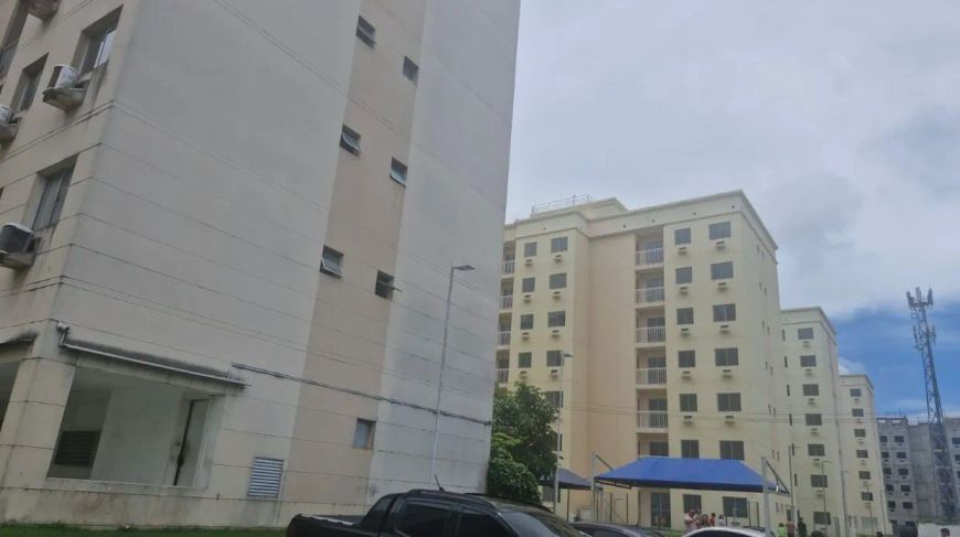 Imóvel para aluguel possui 51 metros quadrados com 2 quartos em Tapanã (Icoaraci) - Belém - PA