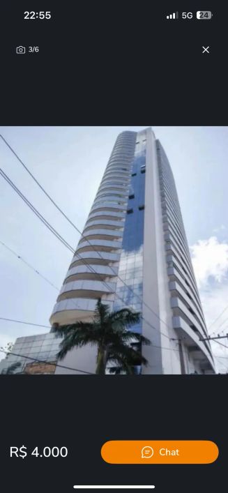 JN ALUGO STUDIO UNIQUE MOBILIADO COM FINO ACABAMENTO ANDAR NASCENTE