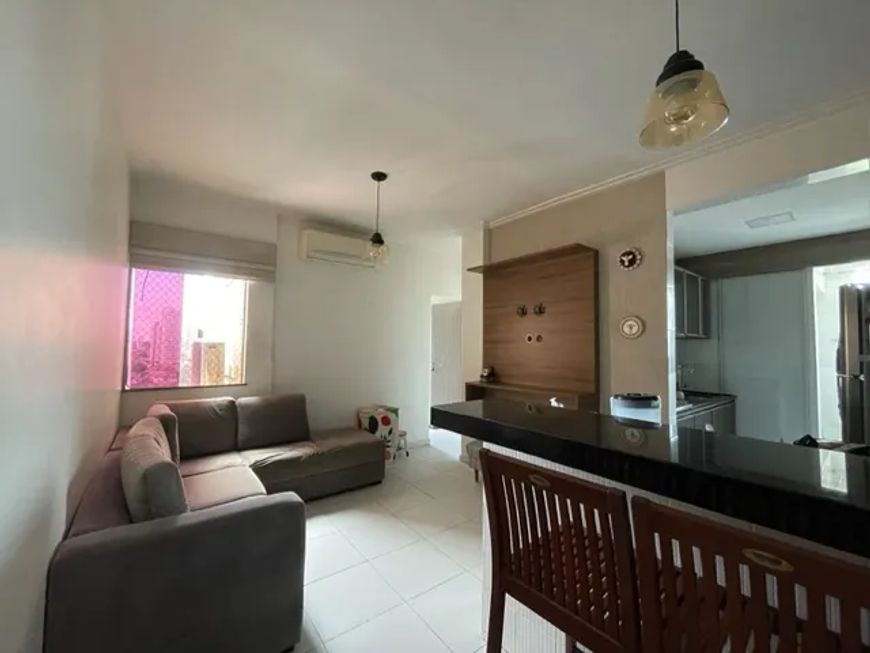 Aluguel mobiliado. Edif Sérgio Cardoso - 58 m² - 2 Q - Pedreira - Belém - PA